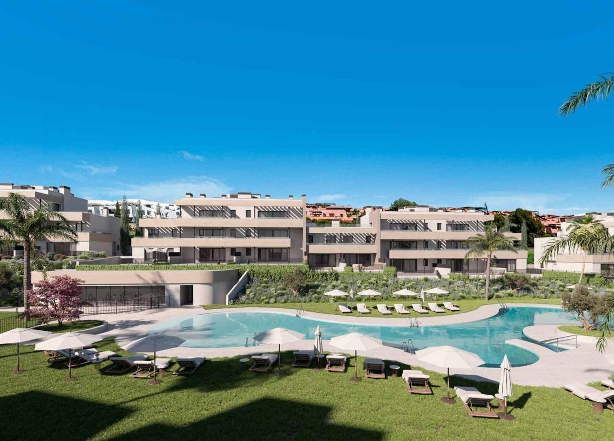 Nieuwbouw - Appartement - Casares - Casares Costa