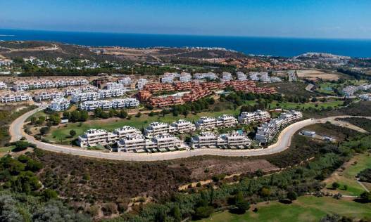 Nieuwbouw - Appartement - Casares - Casares Costa