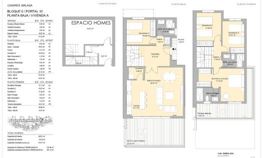 Nieuwbouw - Appartement - Casares - Casares Costa