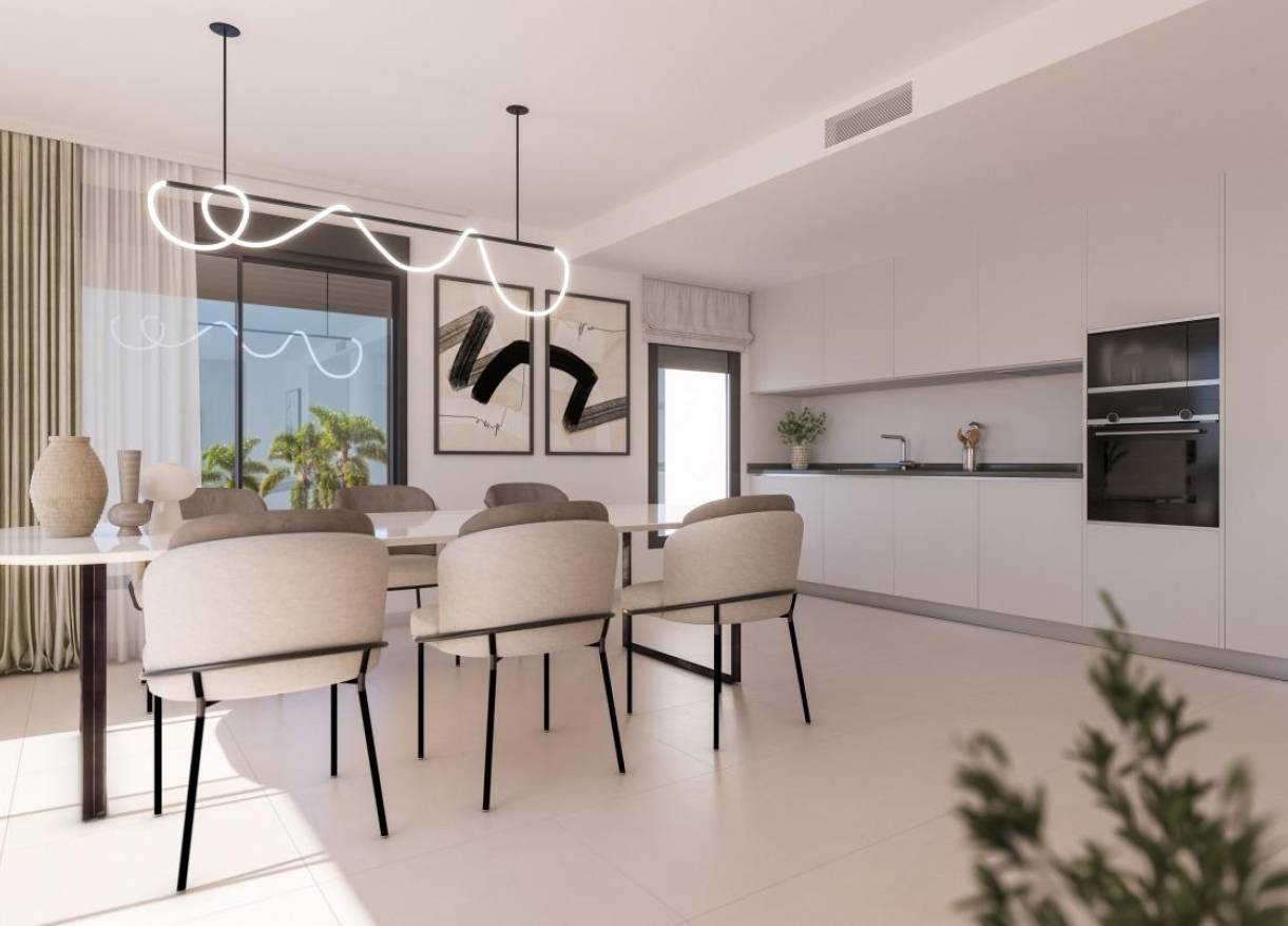 Nieuwbouw - Appartement - Estepona - La Gaspara