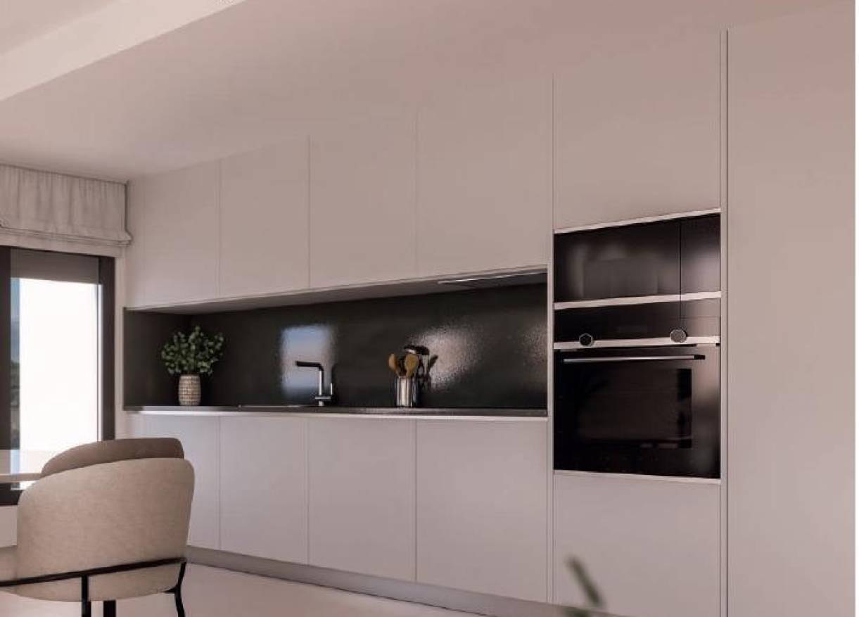 Nieuwbouw - Appartement - Estepona - La Gaspara