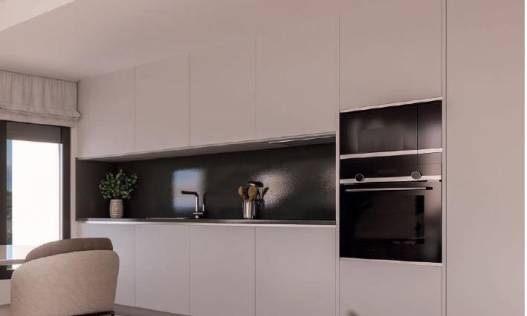 Nieuwbouw - Appartement - Estepona - La Gaspara