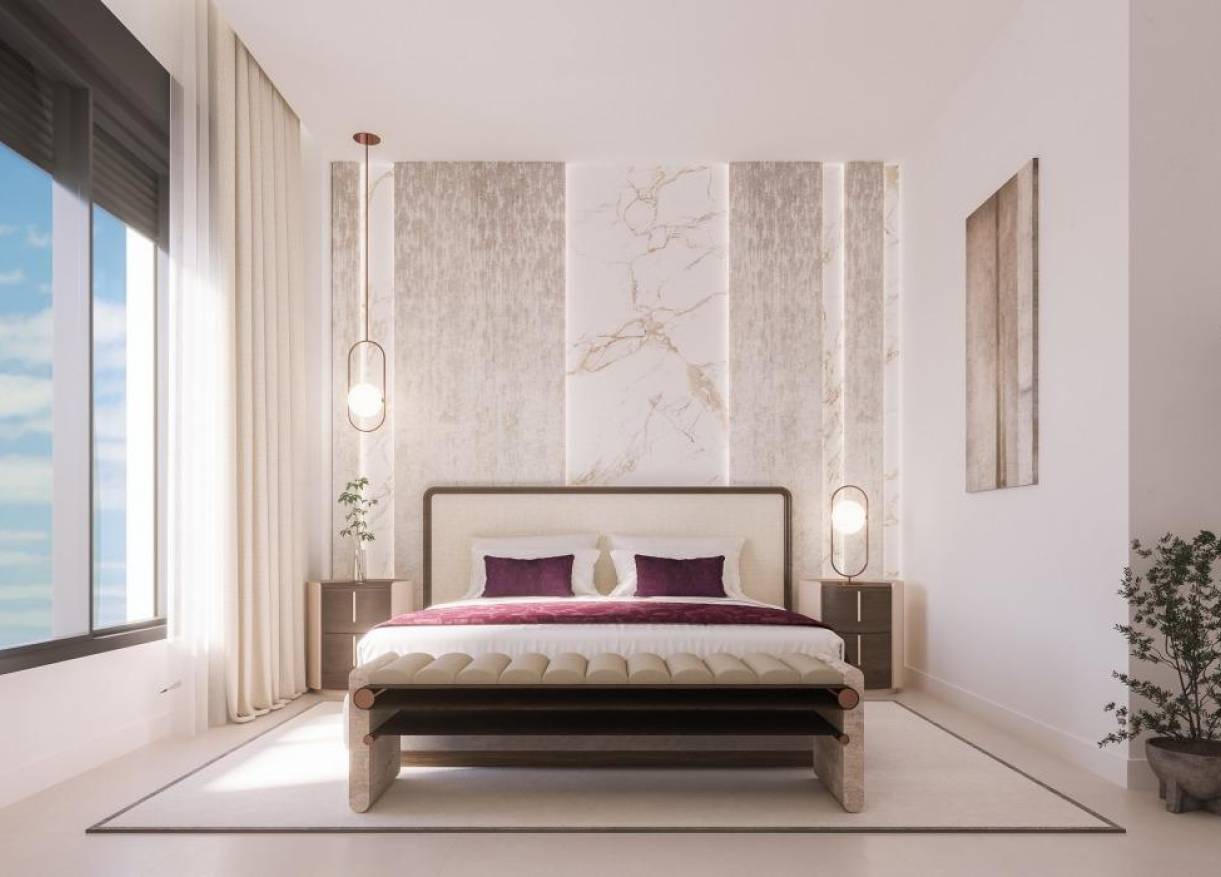 Nieuwbouw - Appartement - Estepona - La Gaspara