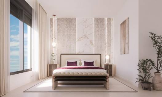 Nieuwbouw - Appartement - Estepona - La Gaspara