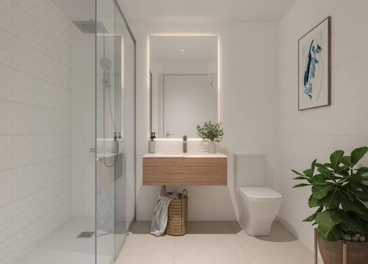 Nieuwbouw - Appartement - Estepona - La Gaspara