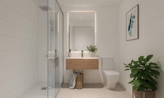 Nieuwbouw - Appartement - Estepona - La Gaspara