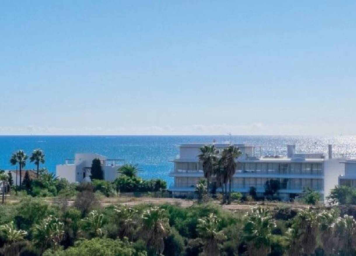 Nieuwbouw - Appartement - Estepona - La Gaspara