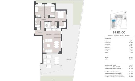 Nieuwbouw - Appartement - Estepona - La Gaspara