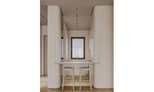 Nieuwbouw - Penthouse - Mijas - Agua Marina