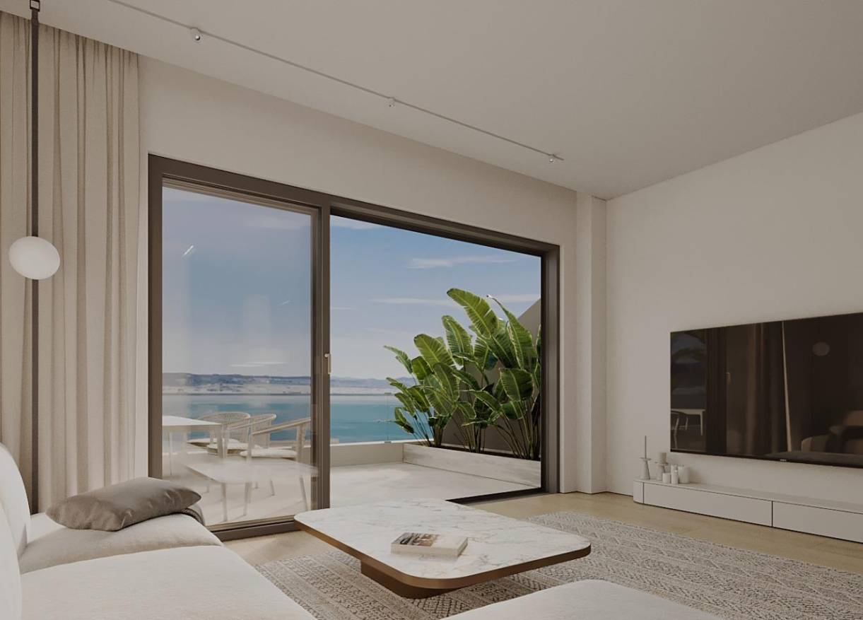 Nieuwbouw - Appartement - Mijas - Agua Marina
