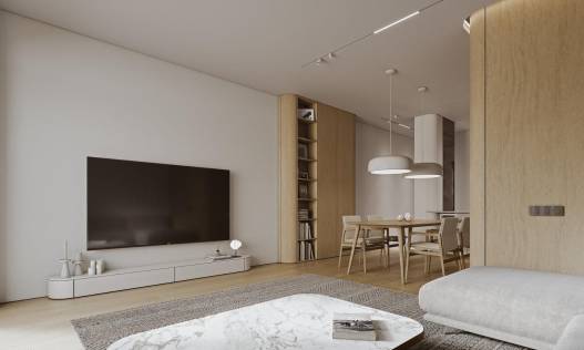Nieuwbouw - Appartement - Mijas - Agua Marina