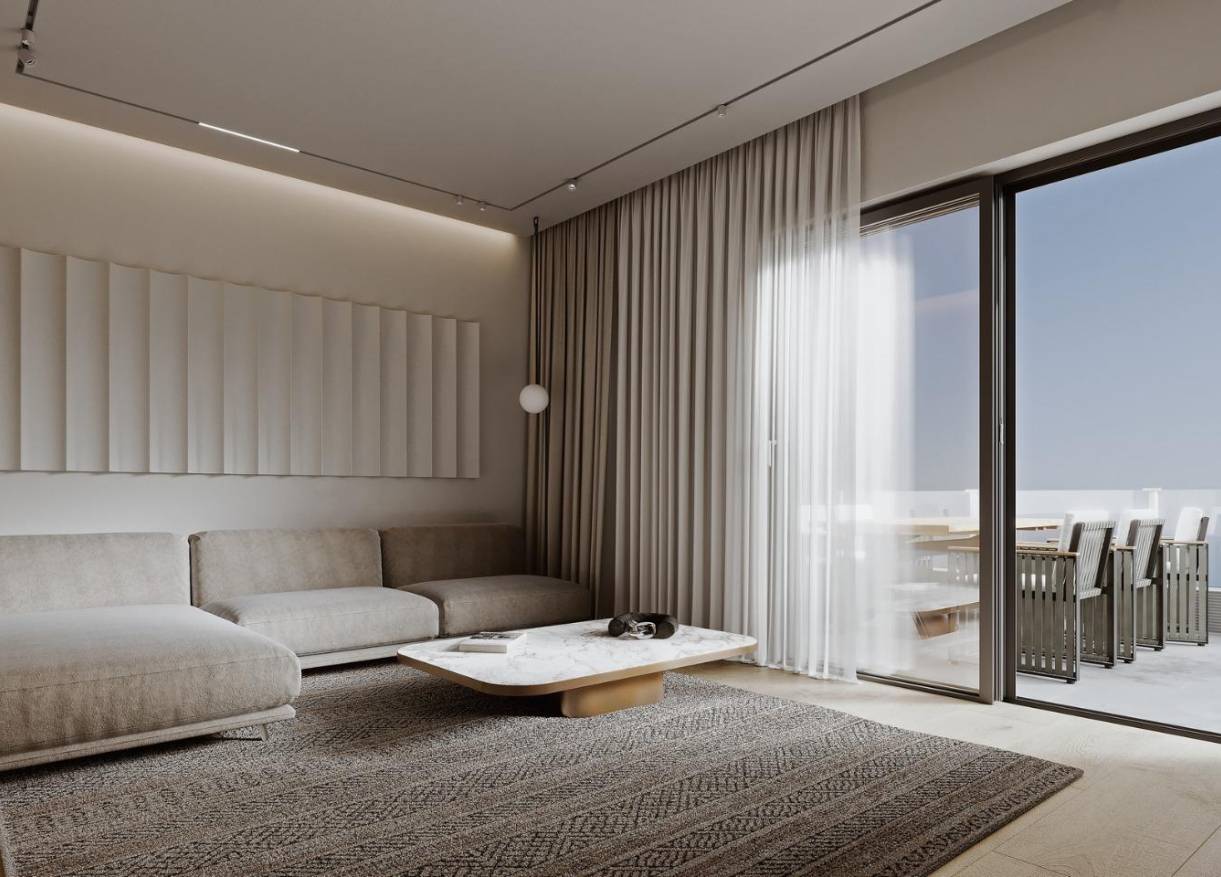 Nieuwbouw - Appartement - Mijas - Agua Marina
