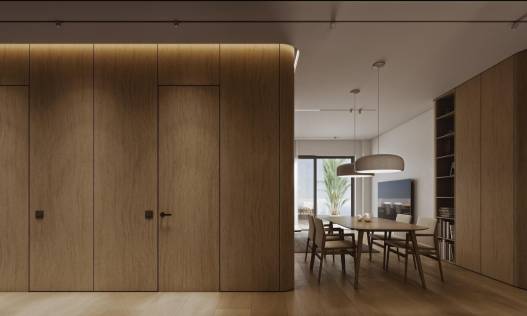 Nieuwbouw - Appartement - Mijas - Agua Marina