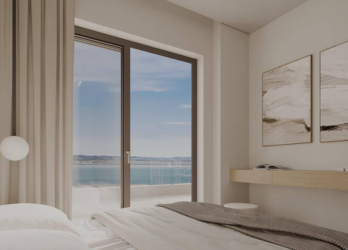 Nieuwbouw - Appartement - Mijas - Agua Marina