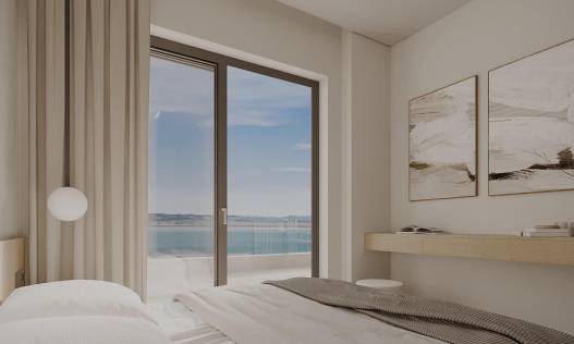 Nieuwbouw - Appartement - Mijas - Agua Marina