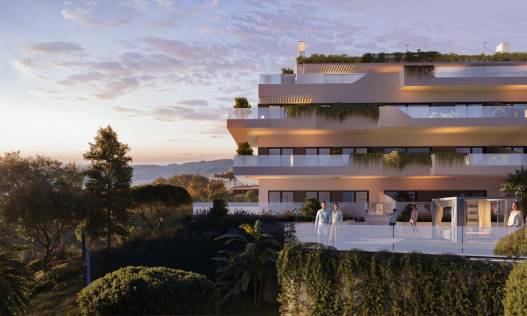 Nieuwbouw - Appartement - Mijas - Agua Marina