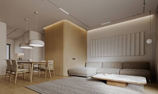Nieuwbouw - Appartement - Mijas - Agua Marina