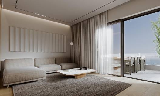 Nieuwbouw - Appartement - Mijas - Agua Marina