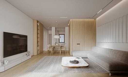 Nieuwbouw - Appartement - Mijas - Agua Marina