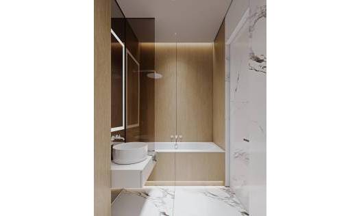 Nieuwbouw - Appartement - Mijas - Agua Marina