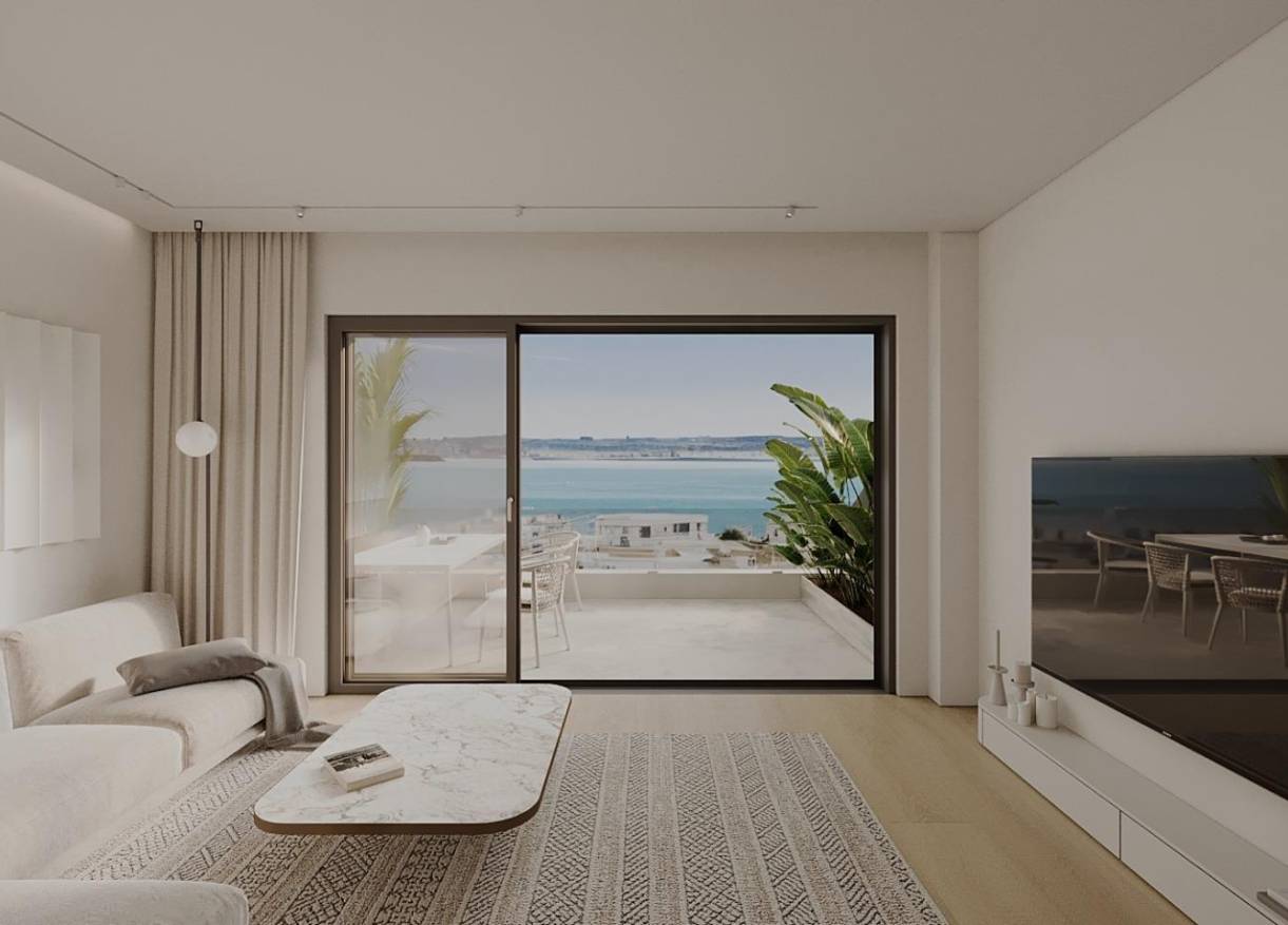 Nieuwbouw - Penthouse - Mijas - Agua Marina