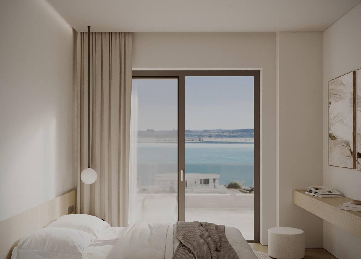 Nieuwbouw - Penthouse - Mijas - Agua Marina