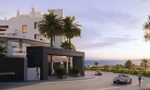 Nieuwbouw - Penthouse - Mijas - Agua Marina