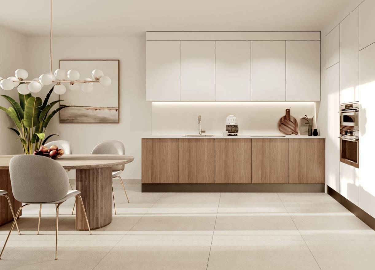 Nieuwbouw - Penthouse - Estepona - Cancelada