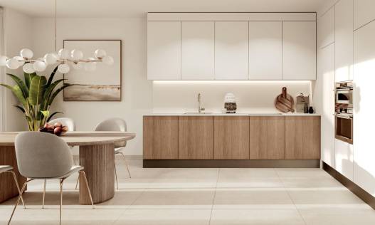 Nieuwbouw - Penthouse - Estepona - Cancelada