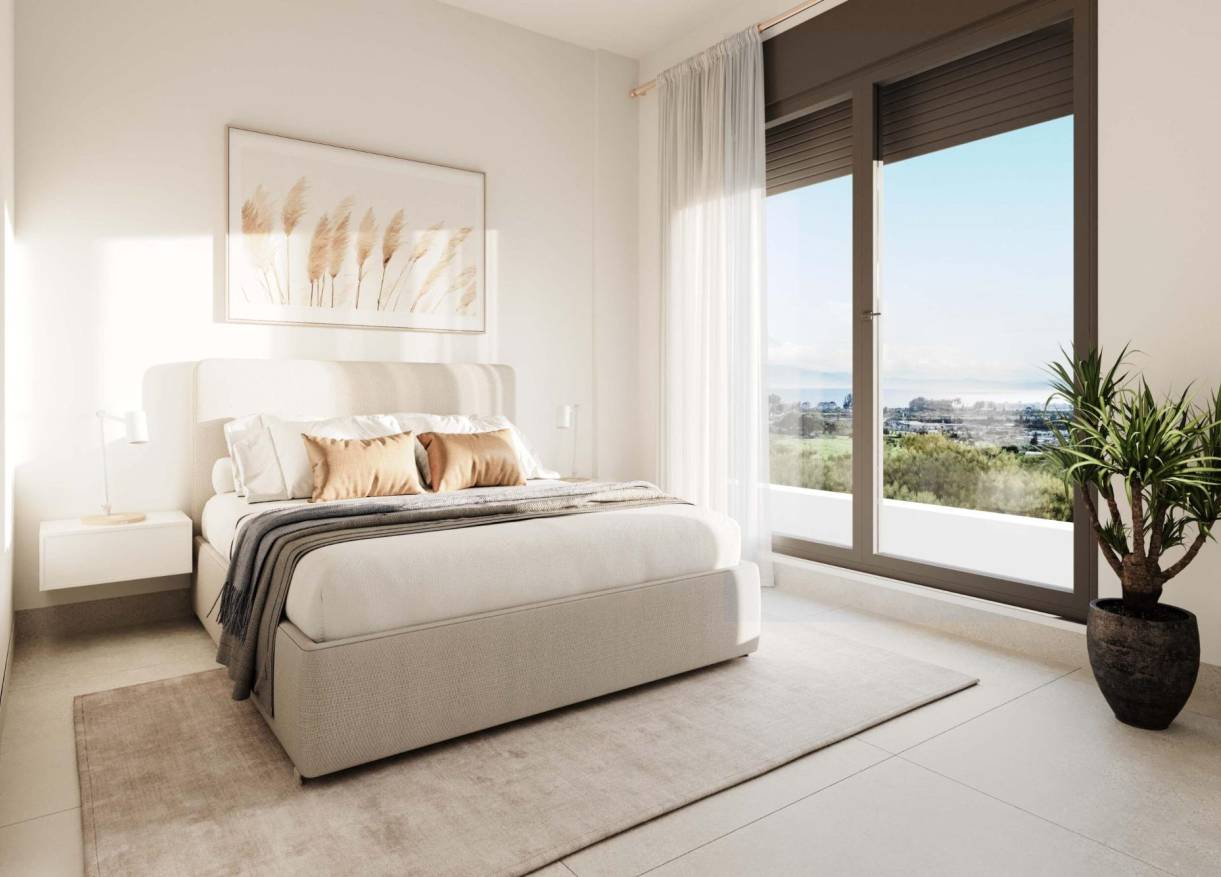 Nieuwbouw - Penthouse - Estepona - Cancelada