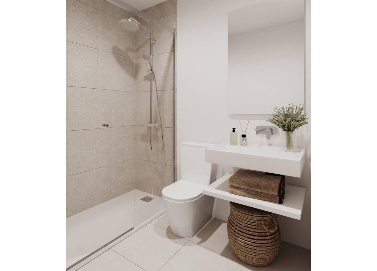 Nieuwbouw - Penthouse - Estepona - Cancelada