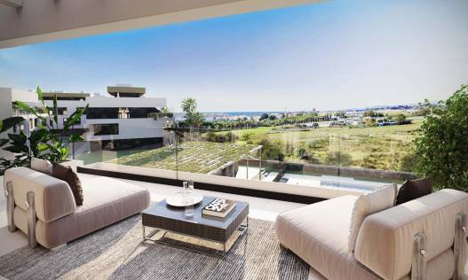 Nieuwbouw - Penthouse - Estepona - Cancelada