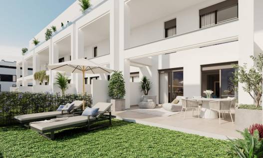 Nieuwbouw - Penthouse - Estepona - Cancelada