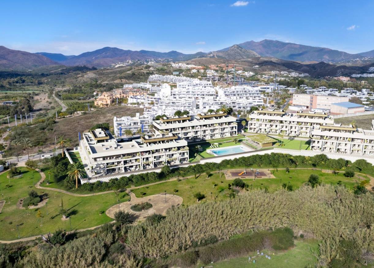 Nieuwbouw - Penthouse - Estepona - Cancelada