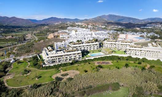 Nieuwbouw - Penthouse - Estepona - Cancelada