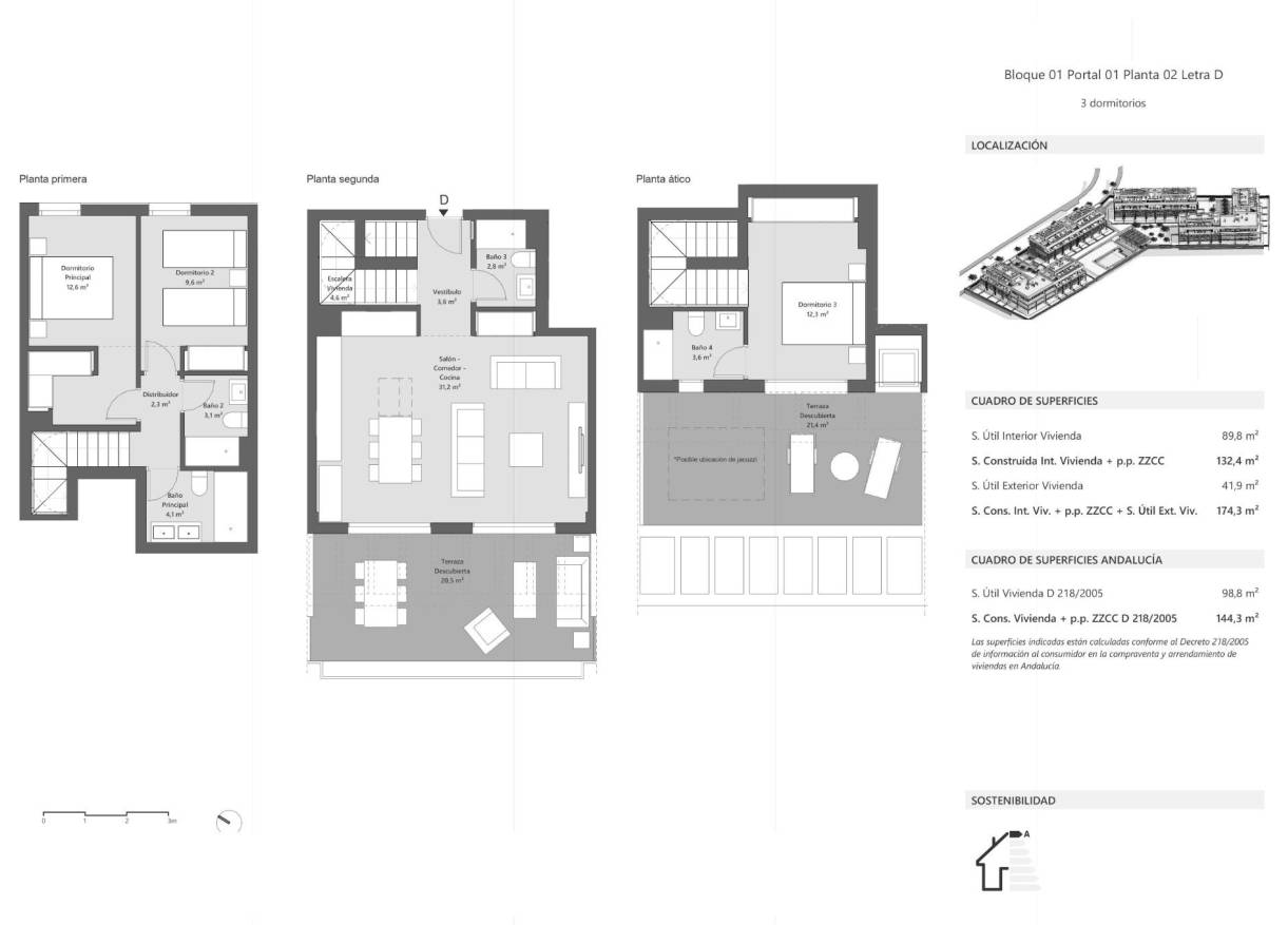 Nieuwbouw - Penthouse - Estepona - Cancelada
