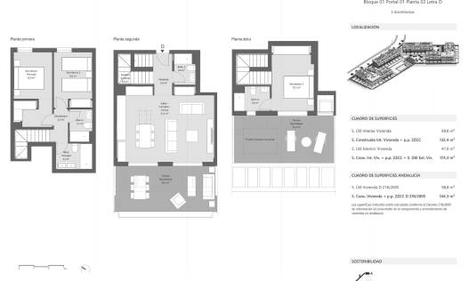 Nieuwbouw - Penthouse - Estepona - Cancelada