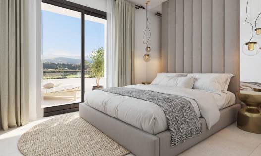 Nieuwbouw - Appartement - Estepona - Cancelada