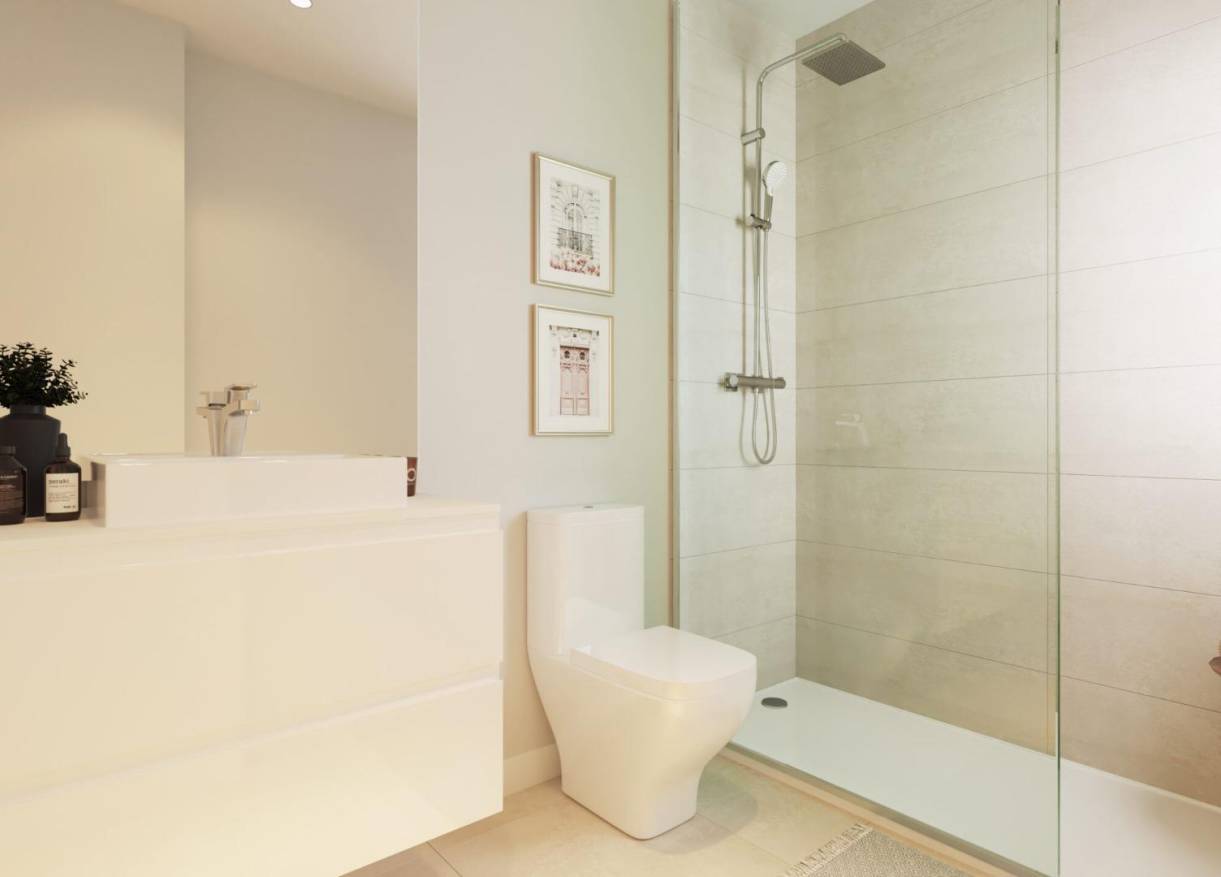 Nieuwbouw - Appartement - Estepona - Cancelada