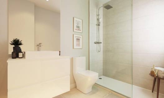 Nieuwbouw - Appartement - Estepona - Cancelada