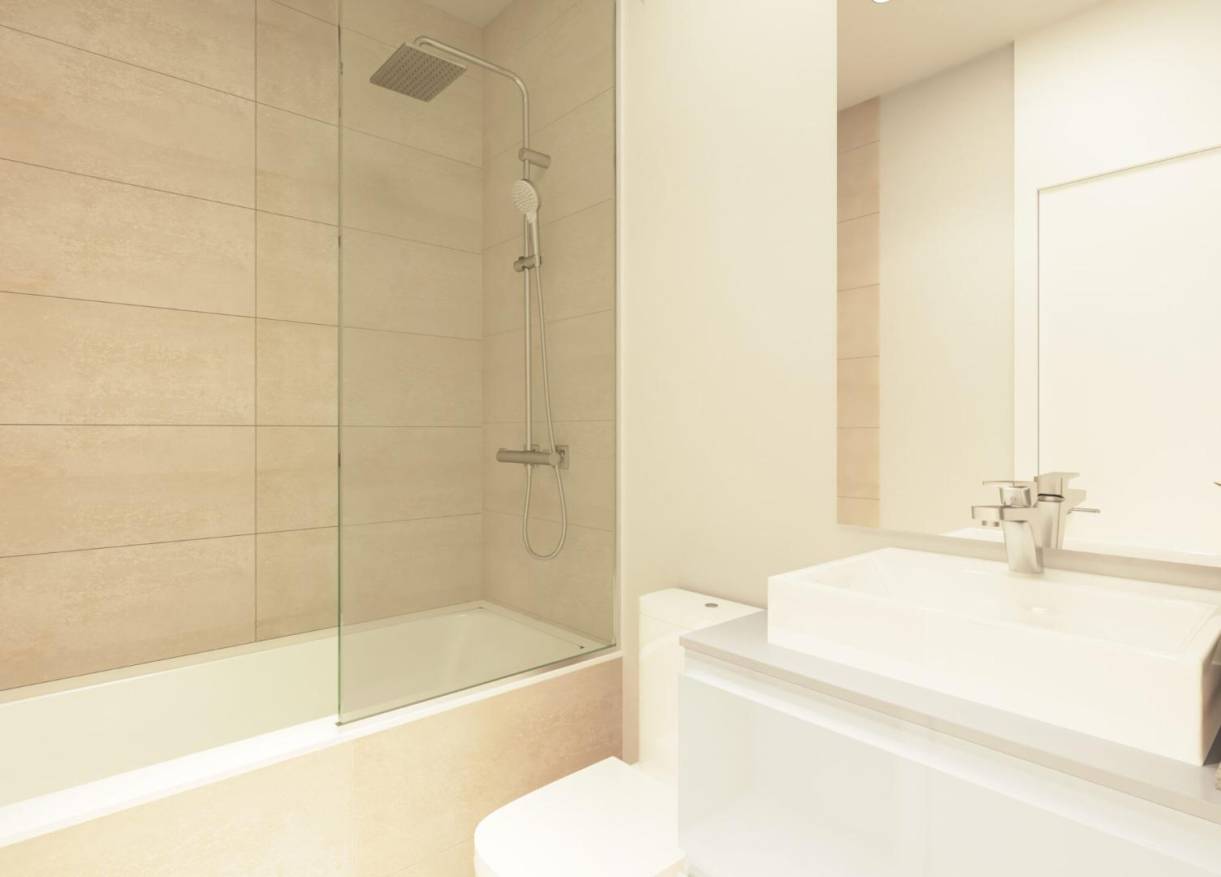 Nieuwbouw - Appartement - Estepona - Cancelada