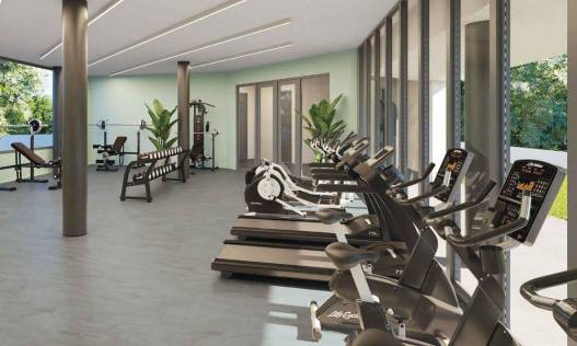 Nieuwbouw - Appartement - Estepona - Cancelada