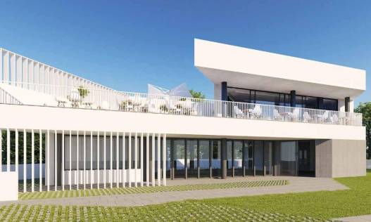 Nieuwbouw - Appartement - Estepona - Cancelada