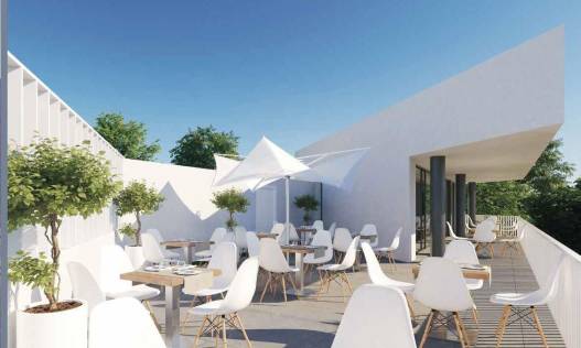 Nieuwbouw - Appartement - Estepona - Cancelada
