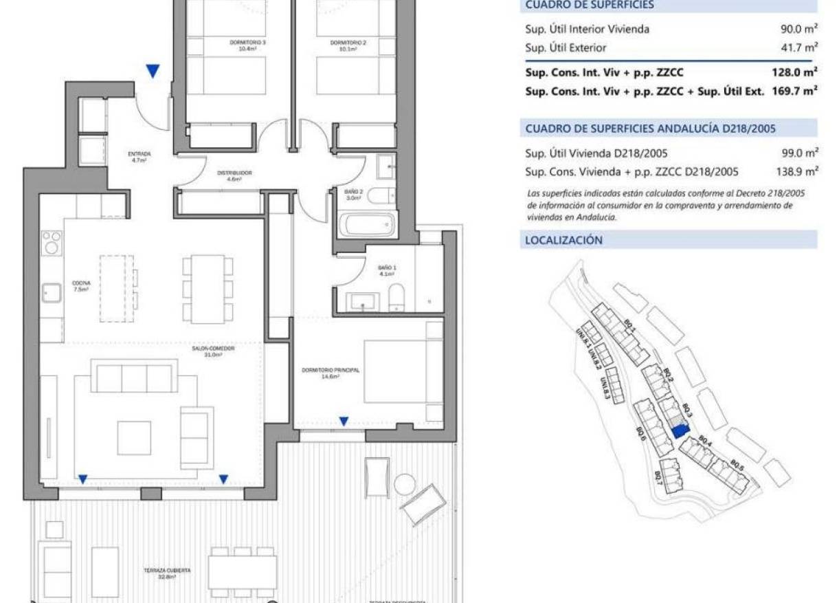 Nieuwbouw - Appartement - Estepona - Cancelada