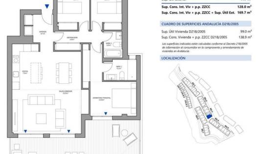 Nieuwbouw - Appartement - Estepona - Cancelada
