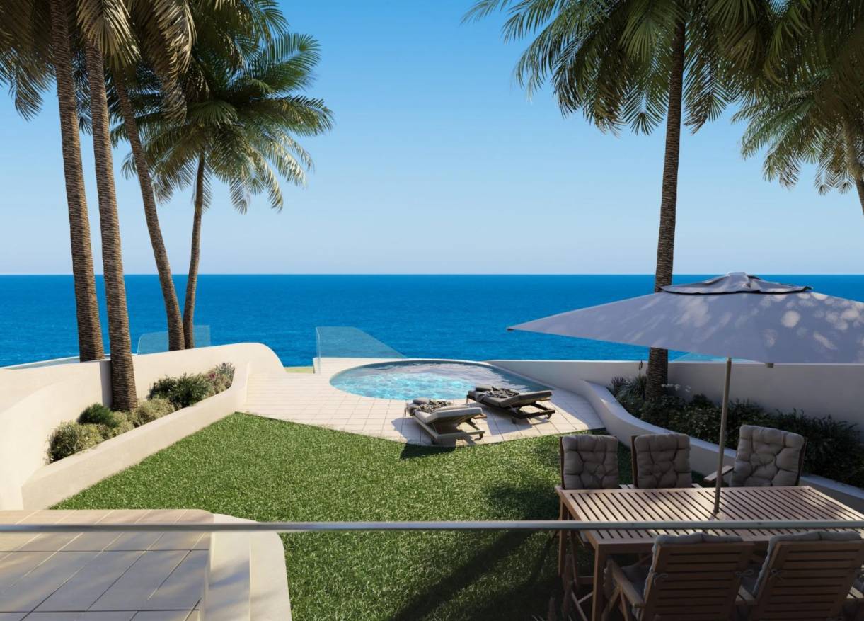 Nieuwbouw - Appartement - Marbella - Cabopino