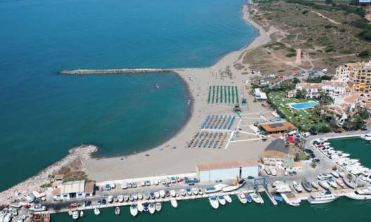 Nieuwbouw - Appartement - Marbella - Cabopino