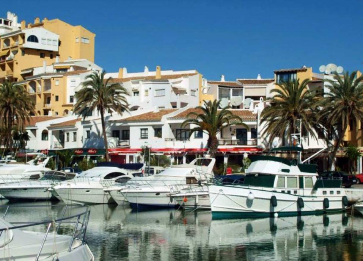 Nieuwbouw - Appartement - Marbella - Cabopino