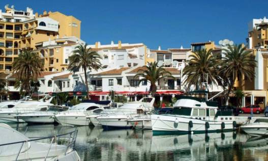 Nieuwbouw - Appartement - Marbella - Cabopino